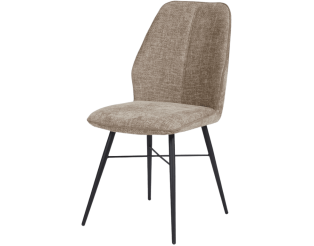 Chaise ST2313-2 Tissu beige