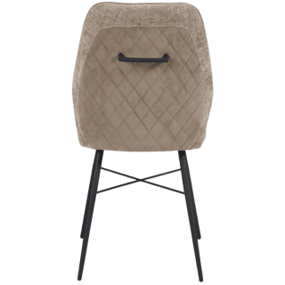 Chaise ST2313-2 Tissu beige