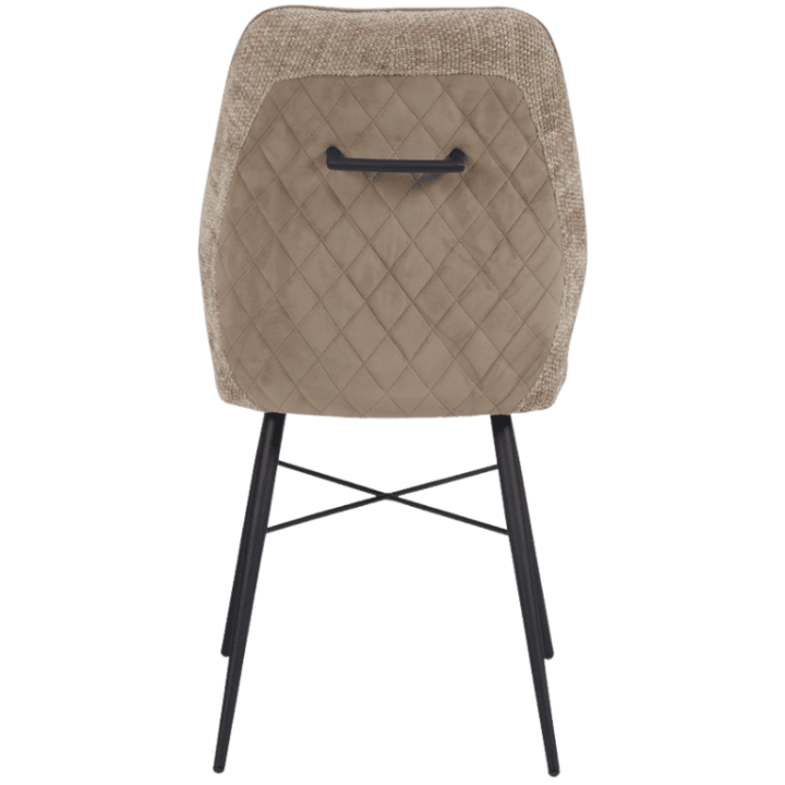 Chaise ST2313-2 Tissu beige