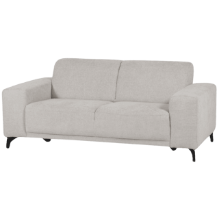 Canapé  2,5 places Mats gris