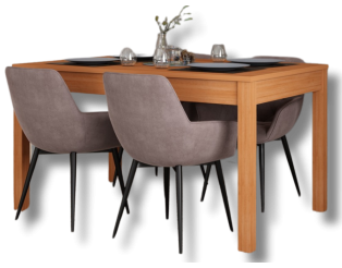 Dakota - 9097 Table à manger