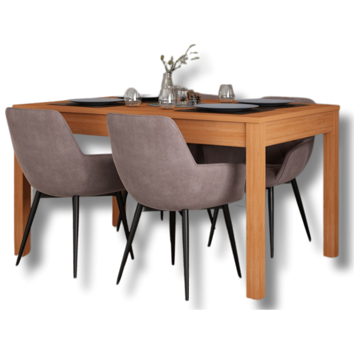 Dakota - 9097 Table à manger