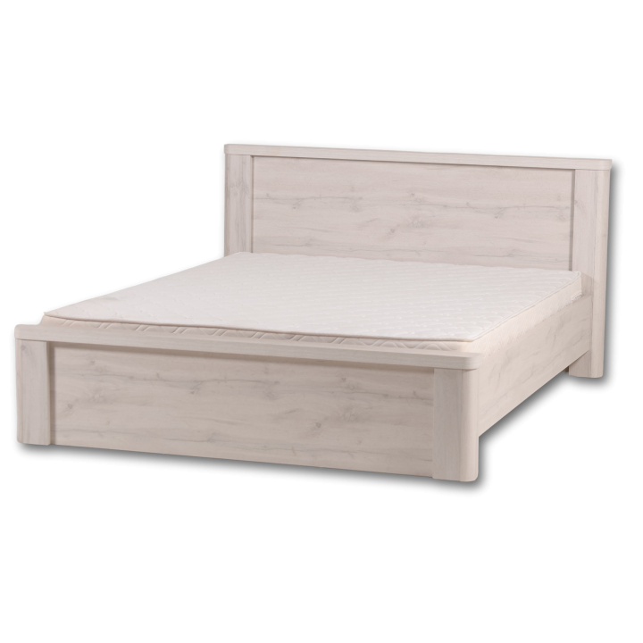 Lit 160x200 Olivos rome whitewash