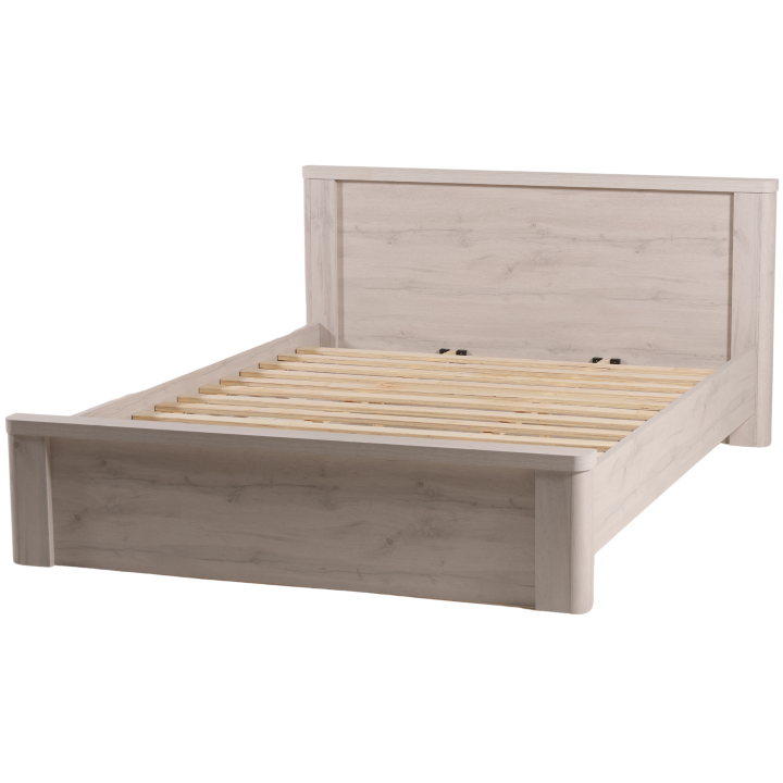 Lit 160x200 Olivos rome whitewash