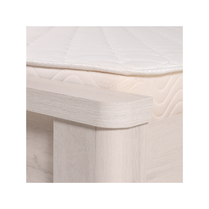 Lit 160x200 Olivos rome whitewash