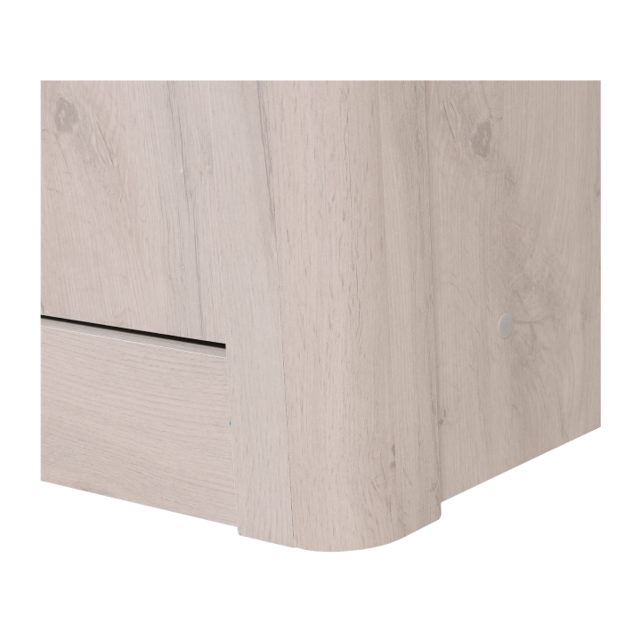 Armoire 4 portes Olivos rome whitewash