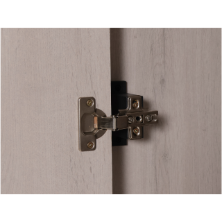 Armoire 4 portes Olivos rome whitewash