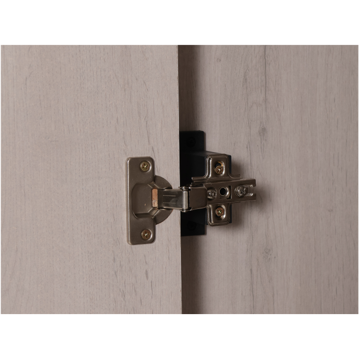 Armoire 4 portes Olivos rome whitewash