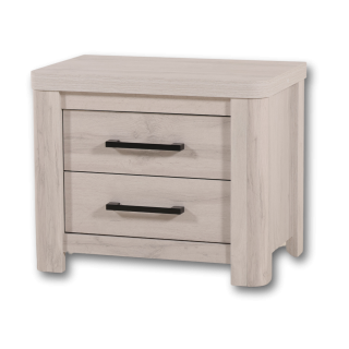 Chevet Olivos rome whitewash