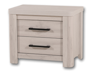 Chevet Olivos rome whitewash
