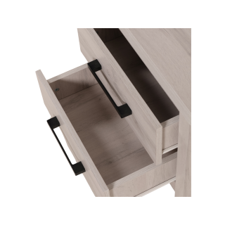 Chevet Olivos rome whitewash