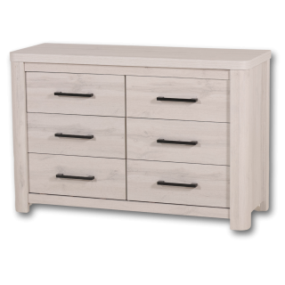 Commode Olivosrome whitewash