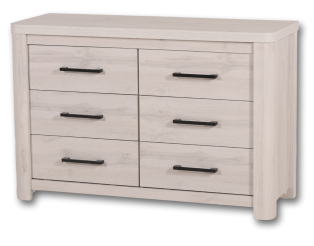 Commode Olivosrome whitewash