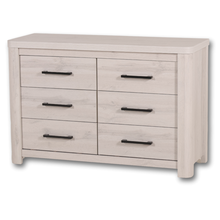 Commode Olivosrome whitewash