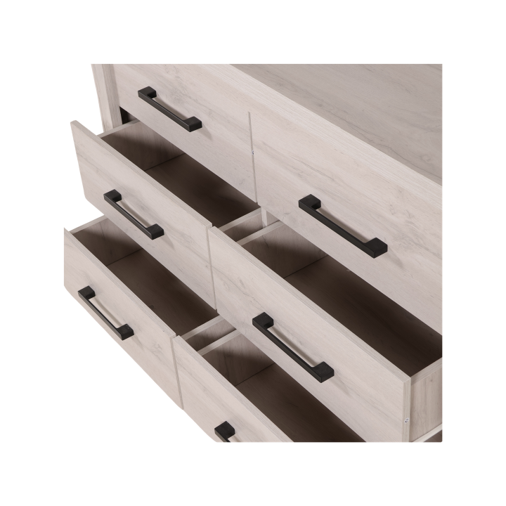 Commode Olivosrome whitewash