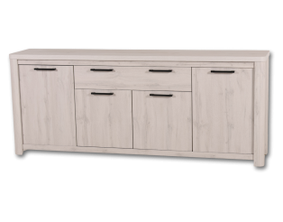 Dressoir Olivos rome whitewash