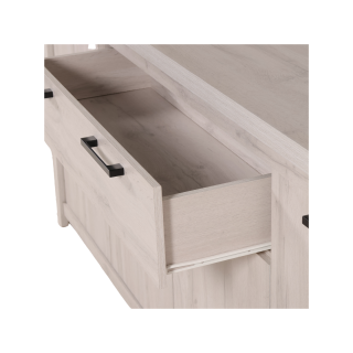 Dressoir Olivos rome whitewash