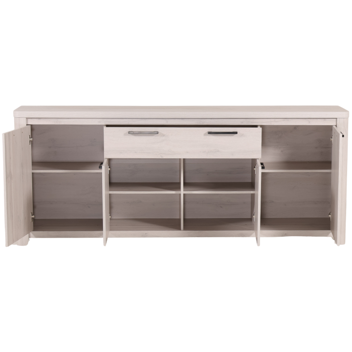 Dressoir Olivos rome whitewash