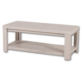 Table basse Olivos rome whitewash