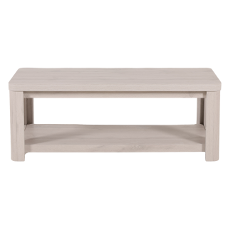Table basse Olivos rome whitewash