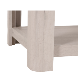 Table basse Olivos rome whitewash