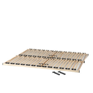 Sommier (2x) 90x200 Max/Juno