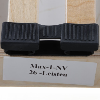 Sommier (2x) 90x200 Max/Juno