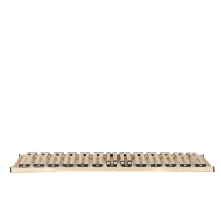 Sommier (2x) 90/200 Max Kit