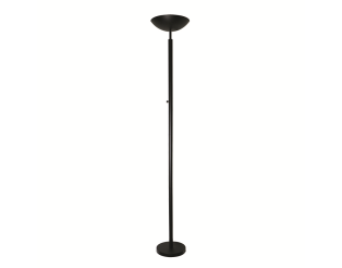 Lampadaire Austin noir 0168931