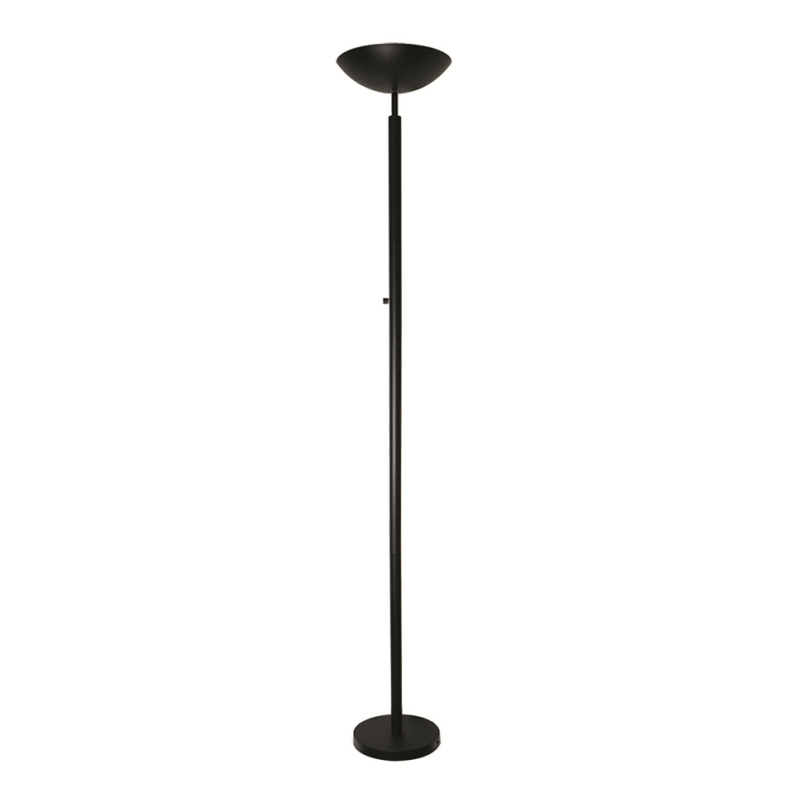 Lampadaire Austin noir 0168931