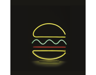 Néon - Burger 0177865