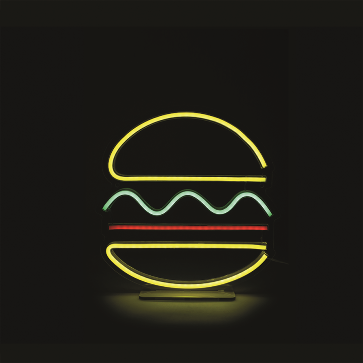 Néon - Burger 0177865