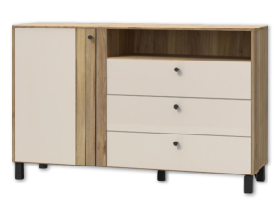 Dressoir Killarney chêne mauvella/sable