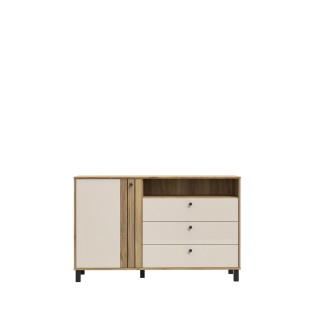 Dressoir Killarney chêne mauvella/sable