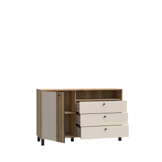 Dressoir Killarney chêne mauvella/sable