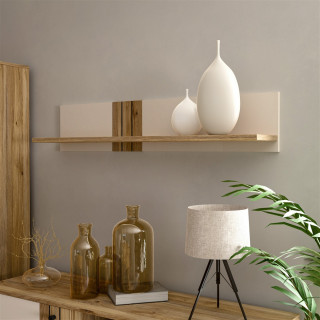Killarney étagère murale 120 cm KQLB02L