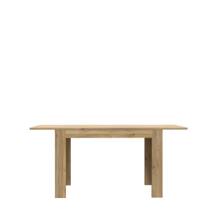 KILLARNEY Table extensible 120/145,5/175 cm TMST142 D108