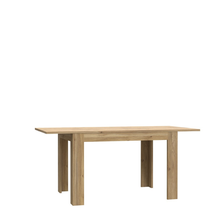 KILLARNEY Table extensible 120/145,5/175 cm TMST142 D108