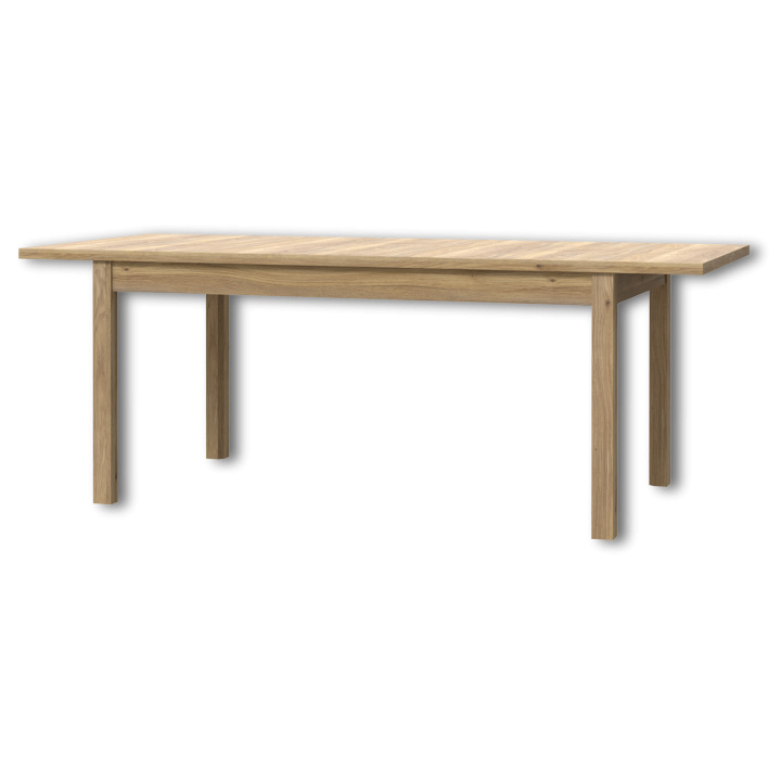 Table KILLARNEY extensible 160 / 207 cm TMST142