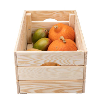 Cagette en bois Valloni 60100460
