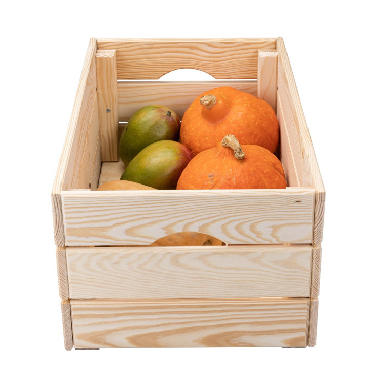 Cagette en bois Valloni 60100460