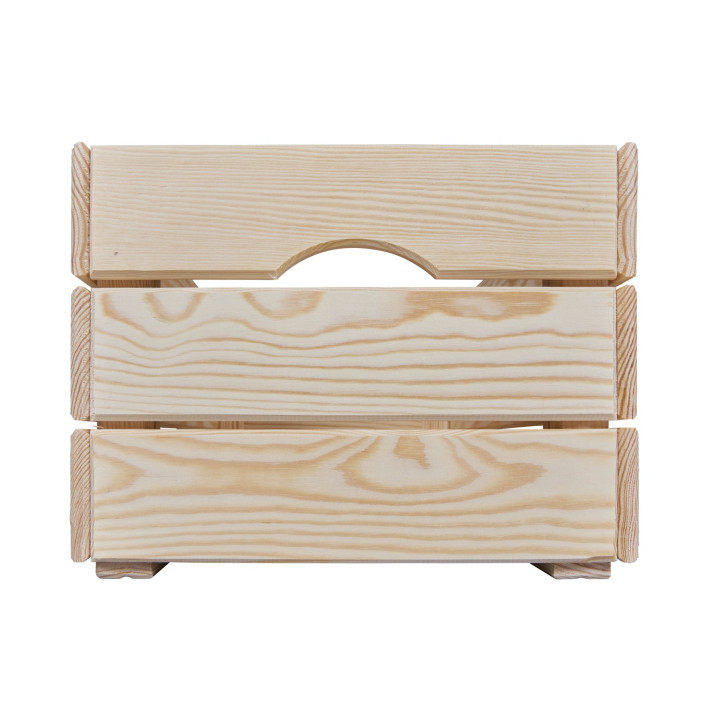 Cagette en bois Valloni 60100460