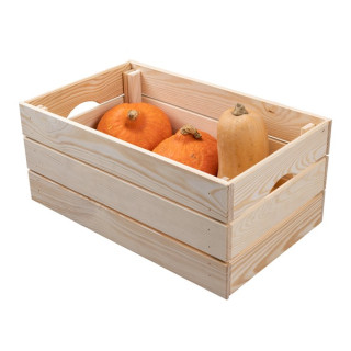 Cagette en bois Valloni 60100460