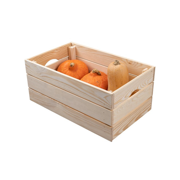 Cagette en bois Valloni 60100460