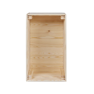 Cagette en bois Valloni 60100460