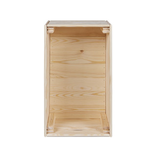 Cagette en bois Valloni 60100460