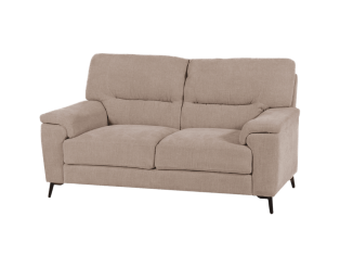 Canapé 2 places Glory beige