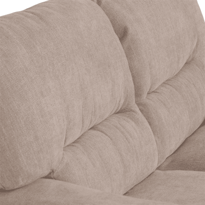 Canapé 2 places Glory beige