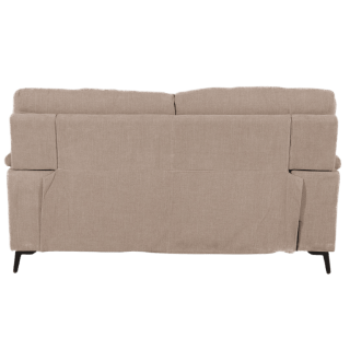 Canapé 2 places Glory beige