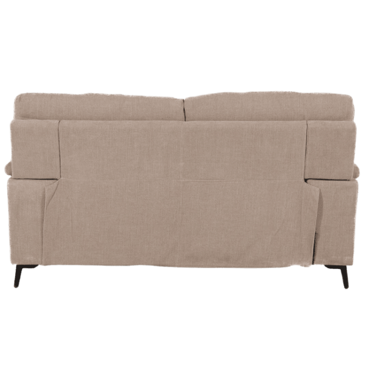 Canapé 2 places Glory beige